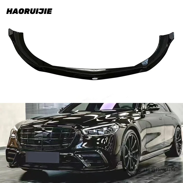 

BABUS Body Kit for Mercedes S-Class W223 Modified Babos Model Front Lip Front Shovel Front Spoiler Small Surround Kit
