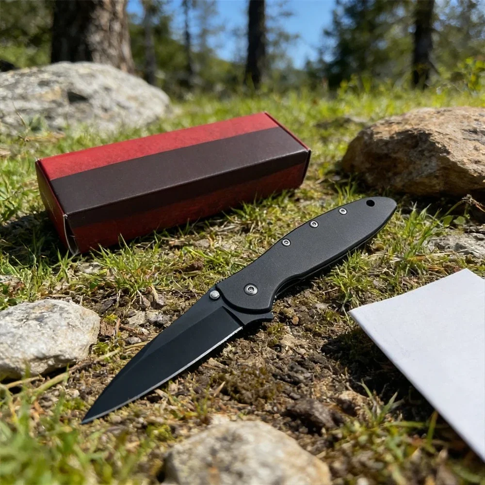 

Складной нож 1660 — кемпинг, пеший туризм, тактический охотничий нож, карманный нож EDC (повседневная переноска), портативный нож для выживания