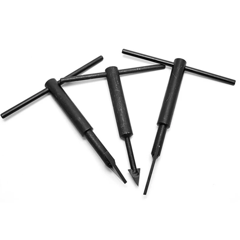 1pc Thread Repair Insert Helicoil Extraction / Removal Tool M2 to M3/ M4 to M12/ M14 to M24
