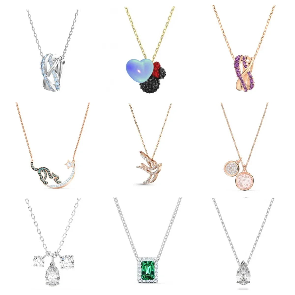 

New Style Silver Necklace - High-class Fashion, Improve Elegance, Competitive Price