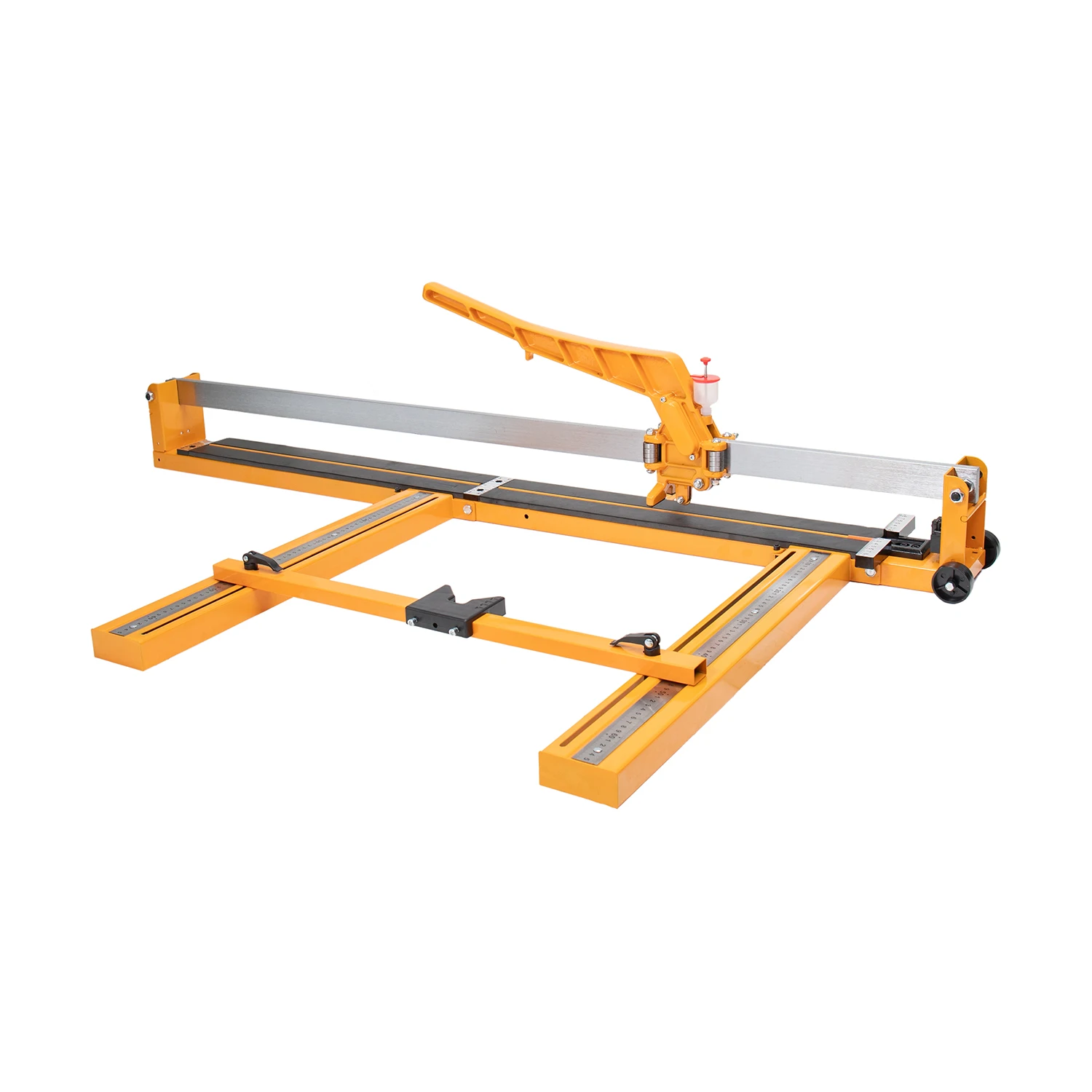 High Precision 1000mm Laser Positioning Tile Cutter Manual Pusher Tile Cutting Tools