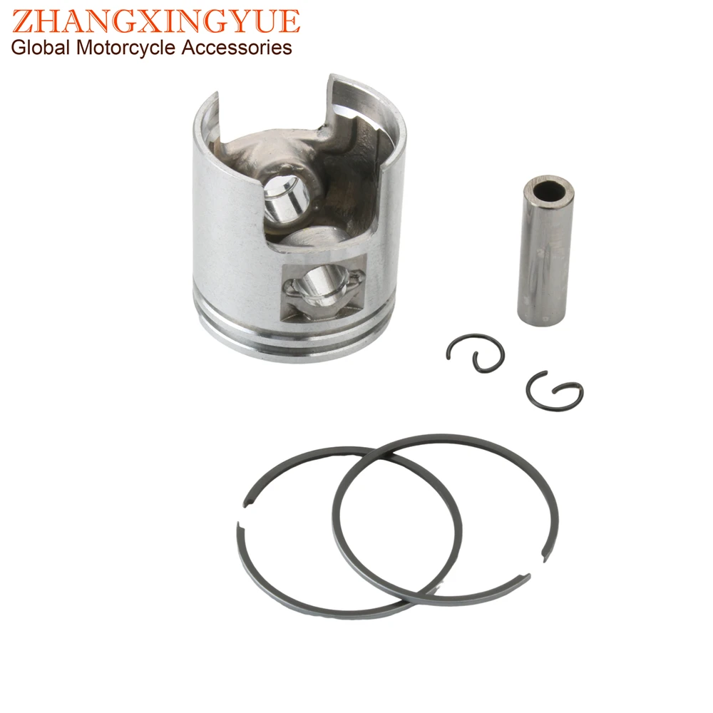 41 مللي متر TB50 مجموعة كبّاس لسوزوكي تشغيل 50 جيما 50cc 2T #1