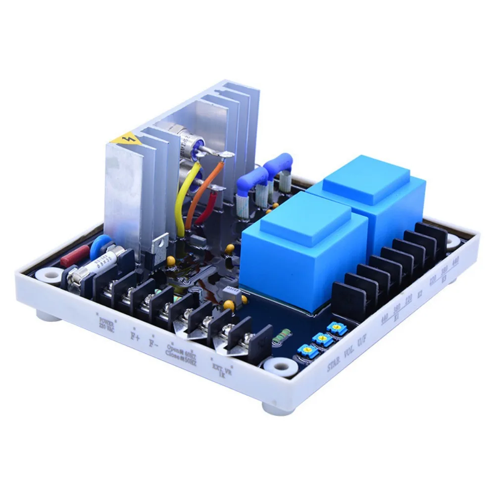 EA15A3H Avr Automatic Voltage Regulator 400v Three Phase Generator Parts Integrated Circuits