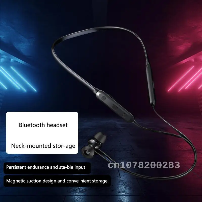 Engu Engue Music Sports Call Bluetooth Earphones Eg Ap08 With Stable Signal Soft Silicone Comfortable And Painless Ears