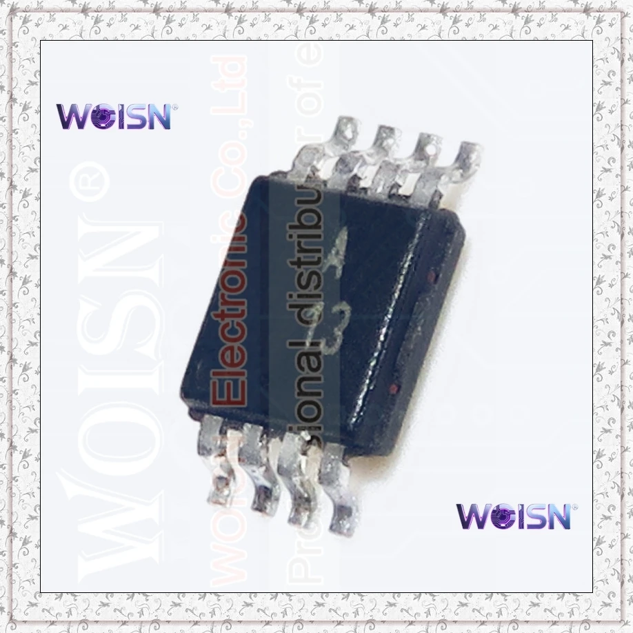 Hot Selling New Stock Secure Shockproof Packing Worldwide Dispatch Bulk Purchase Discount MSSOP-8 A13 AD8676ARM AD8676ARMZ