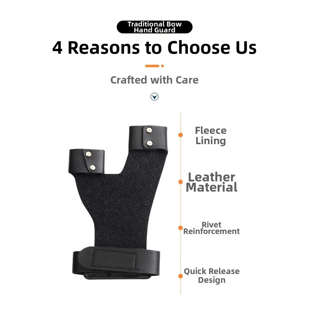 Adjustable Leather Hand Protection Gear for Sports With Secure Wrist Strap and Refined Stitching for Extended Wear