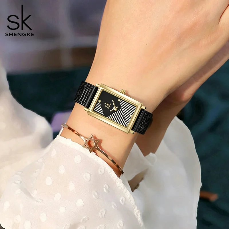 Shengke Mode Luxus Frauen Uhre – Best Luxury Quartz Watch Bewertung und Preis