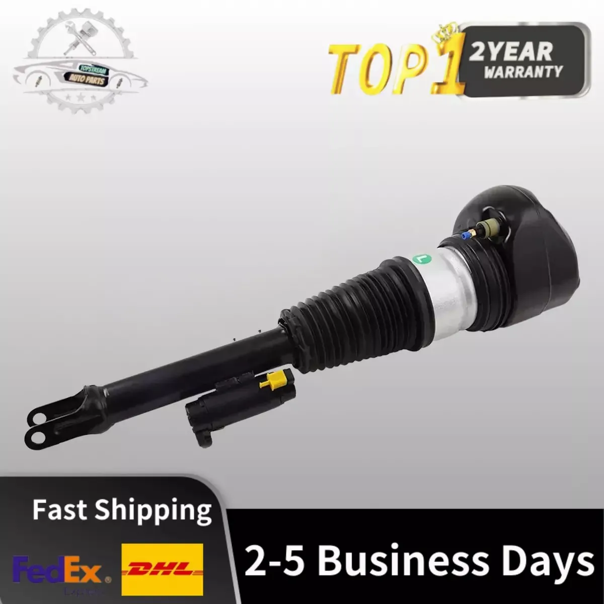 

Front Left Air Suspension Shock Strut For BMW 7-Series G11 G12 2WD 37107915969