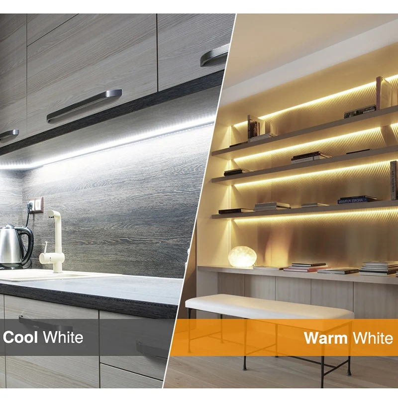 LICE-ในร่ม LED Strip 5V USB 2835 Tiras LED Light Strip Backlight ทีวีโคมไฟห้องนอน