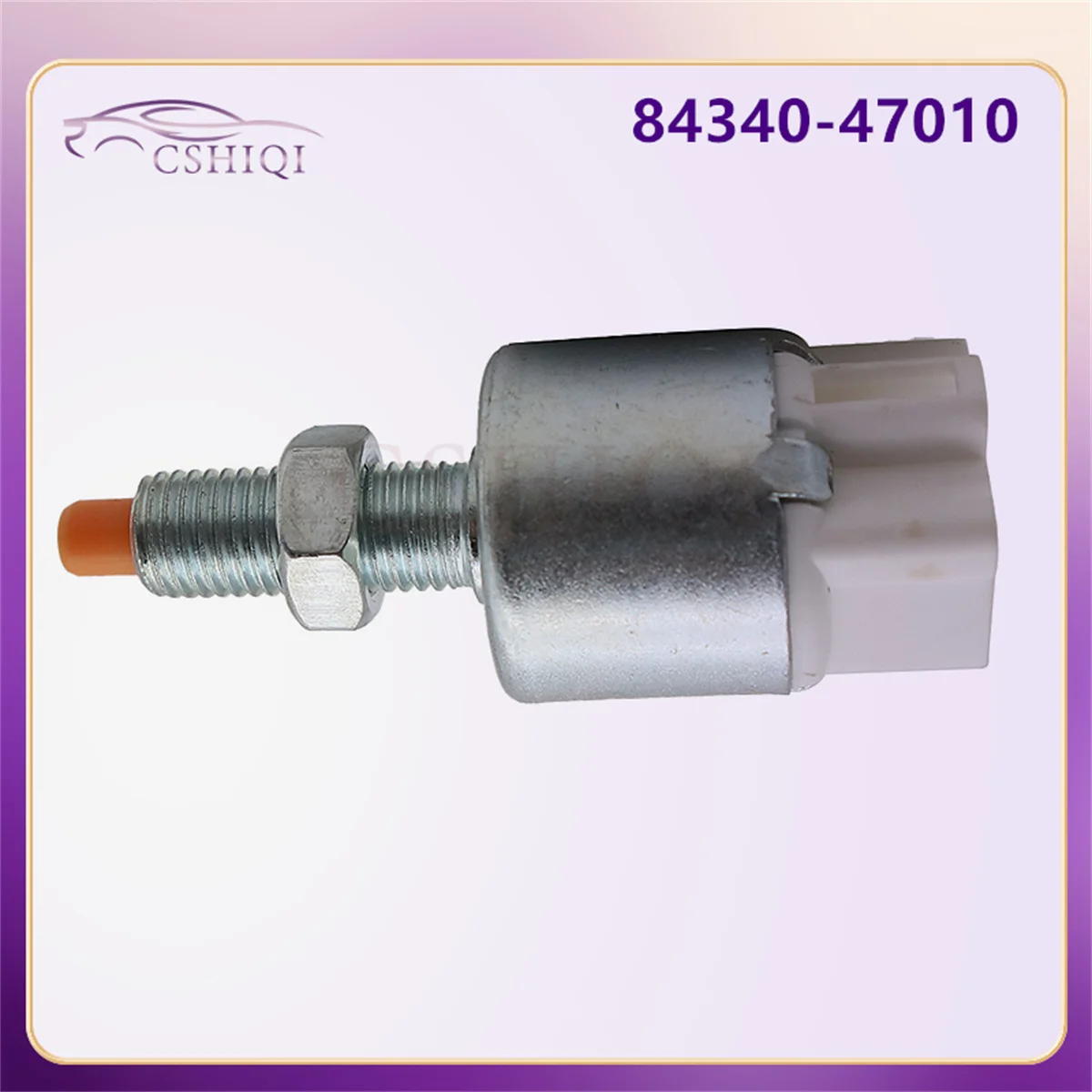 84340-47010 84340-32050 35350-S04-003 مفتاح ضوء الفرامل 84340 47010 لتويوتا لاند كروزر كورولا قطع غيار السيارات