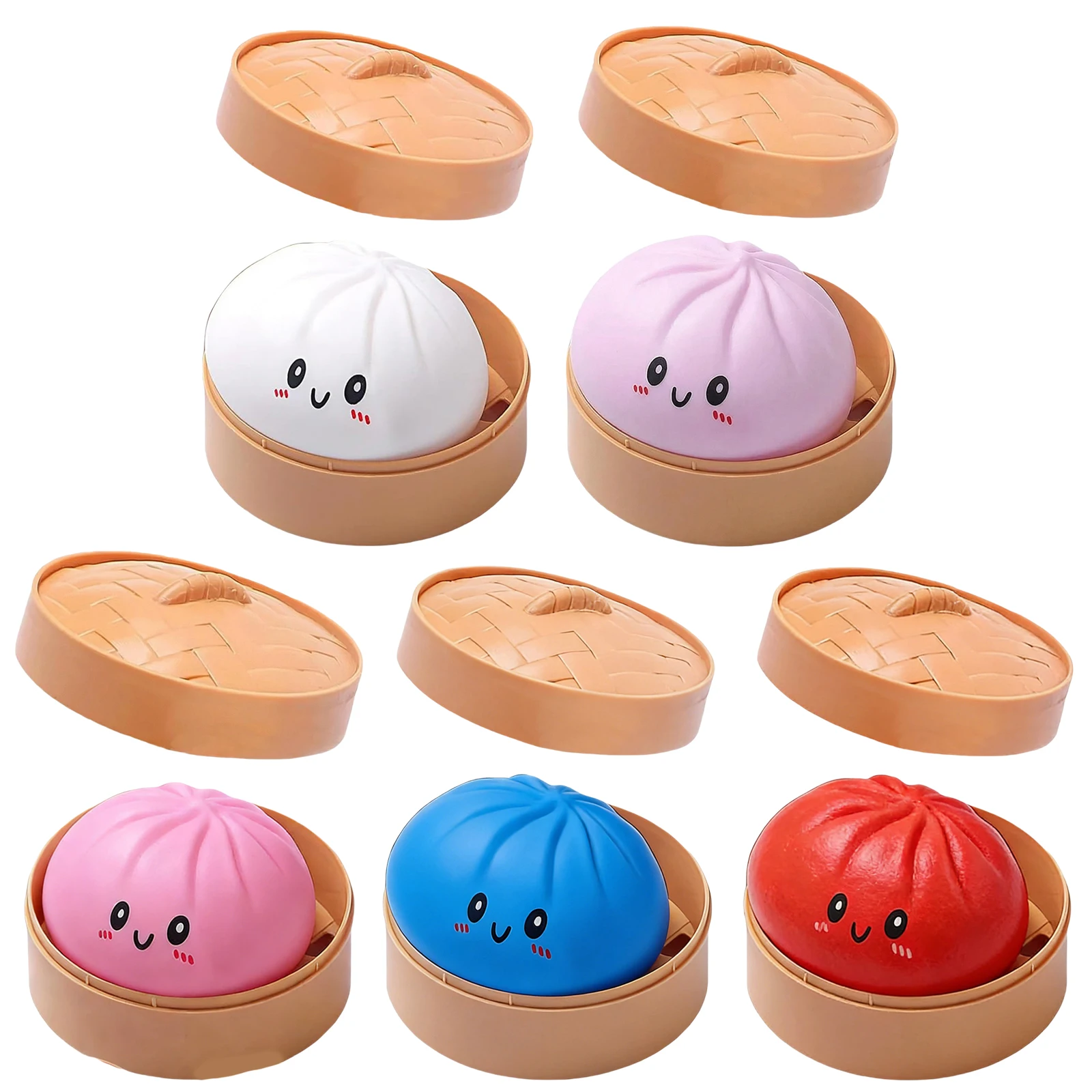 bola-anti-stress-macia-em-formato-de-paozinho-brinquedo-sensorial-squishy-para-apertar-bola-de-massa-com-design-de-vaporizador-para-alivio-da-ansiedade-presentes