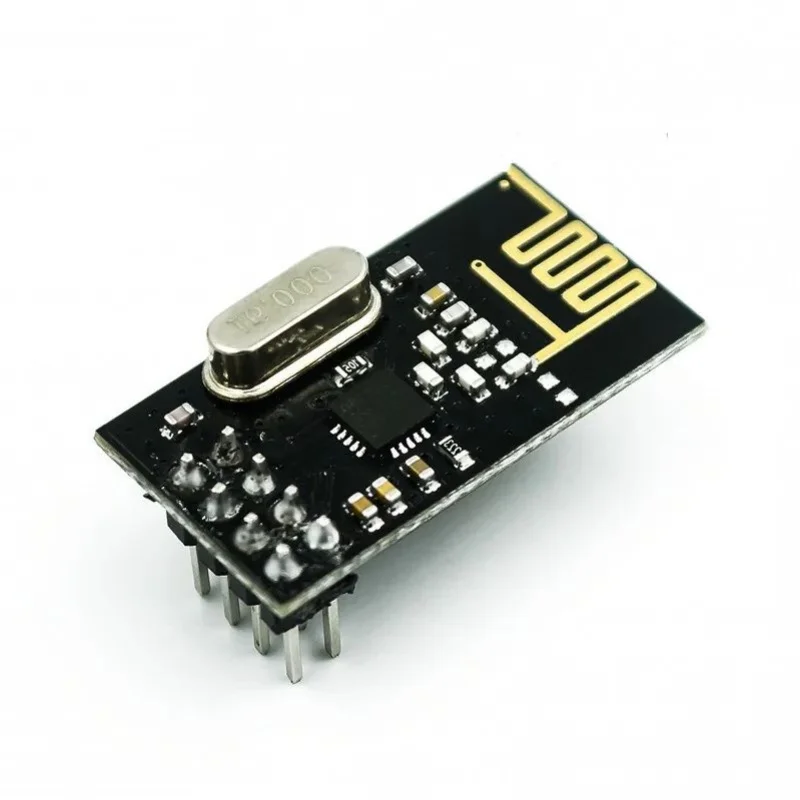 BlackNRF24L01Modulo wireless24L01+Versione aggiornata del Black King