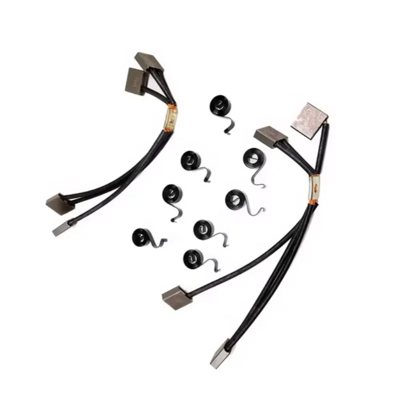 JL-7010639 7010639 MOTOR BRUSHES KIT with Springs used for JLG 800A  800AJ 1532E 1932E  2033E 2046E  2646E  2658E