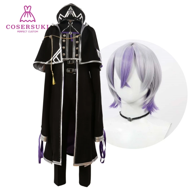 

Touken Ranbu Online Taikei Naotane Cosplay Costume Headwear Halloween Carnival Convention Outfit