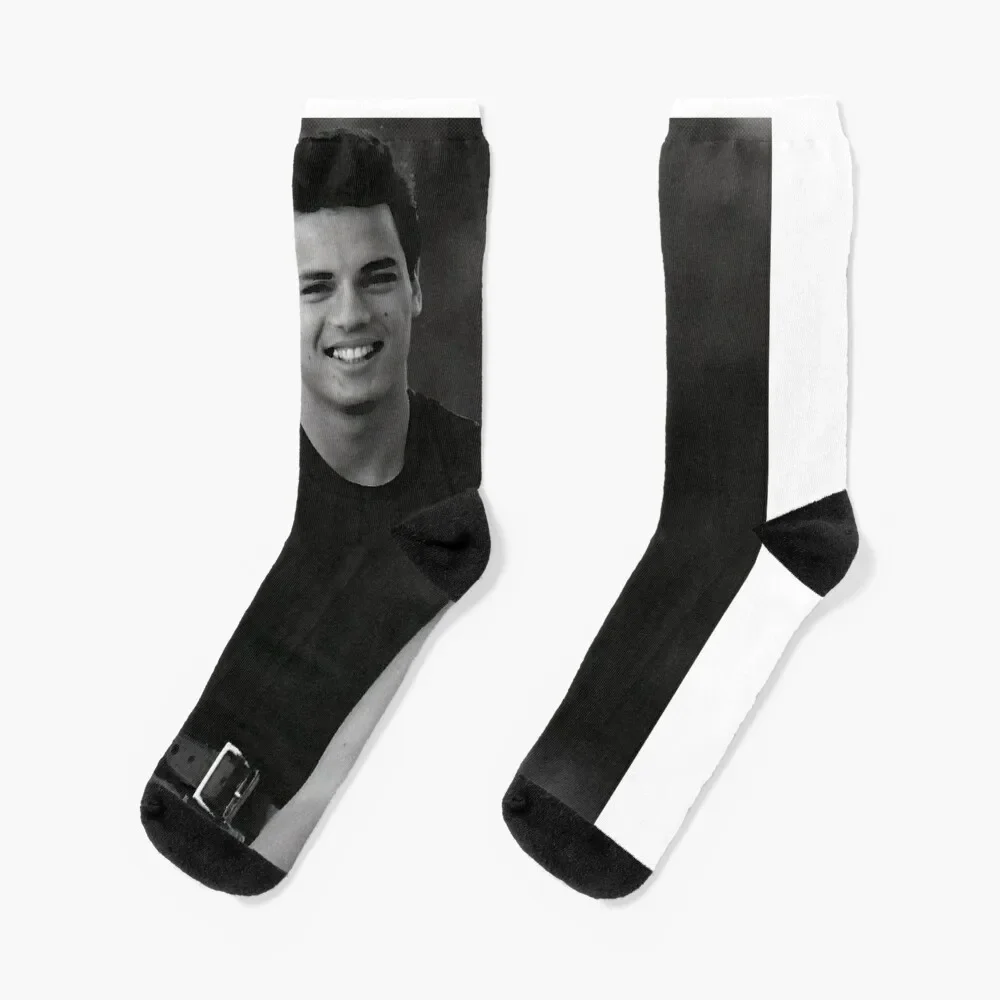 

Nick Kamen Socks Crossfit cool aesthetic loose Luxury Woman Socks Men's