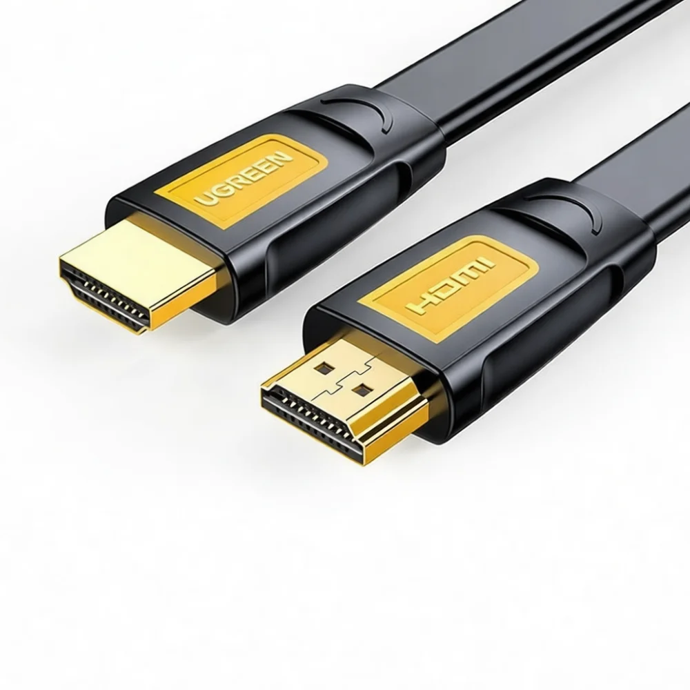 Professional HDMI Cable 4K 2.0 Video Connection Cord For Display Equipment PC Gaming Laptop HDTV Projector Signal Wire