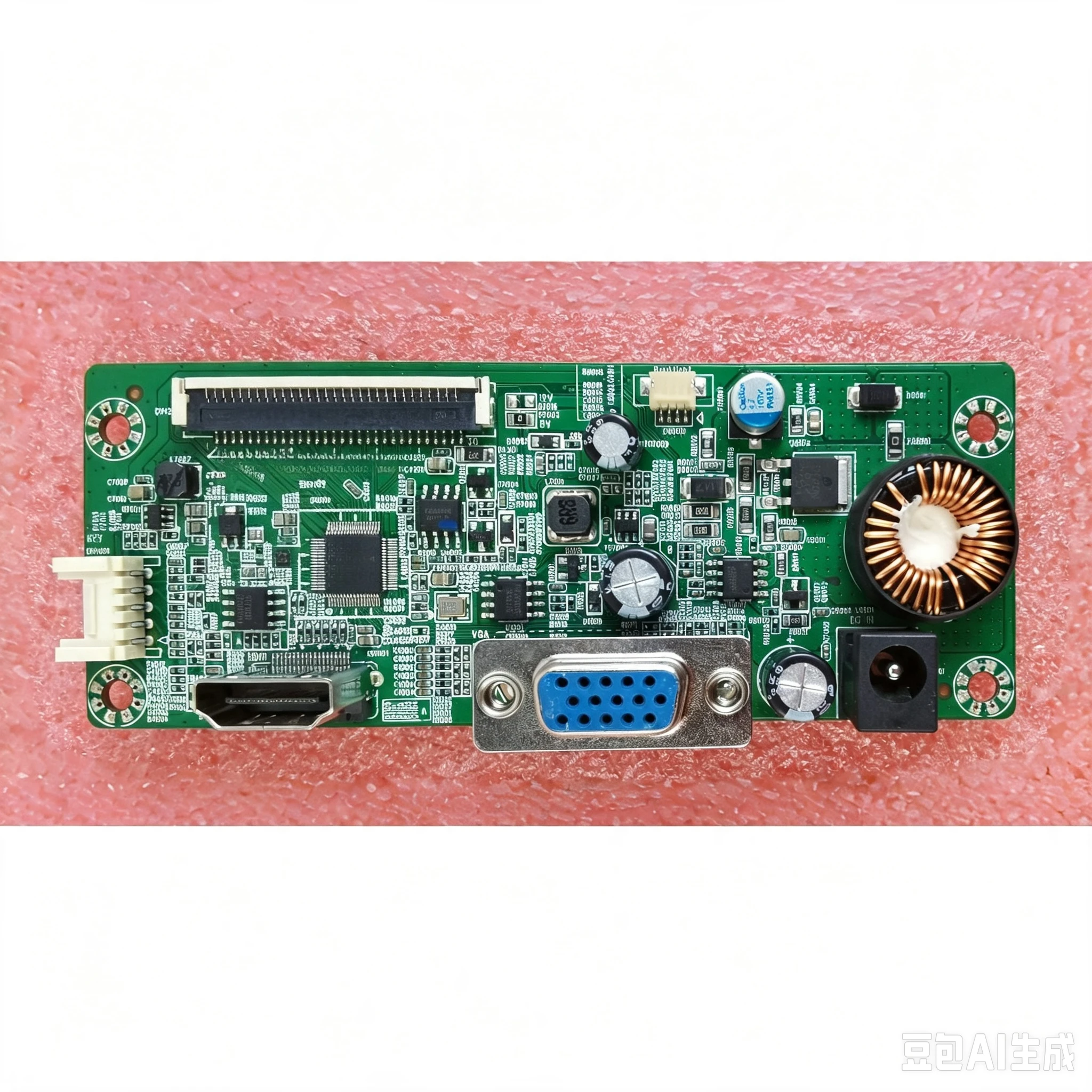 TSUMU588DG-A MB27V7 Driver Board MB27V9F S2716 V271M Main Board