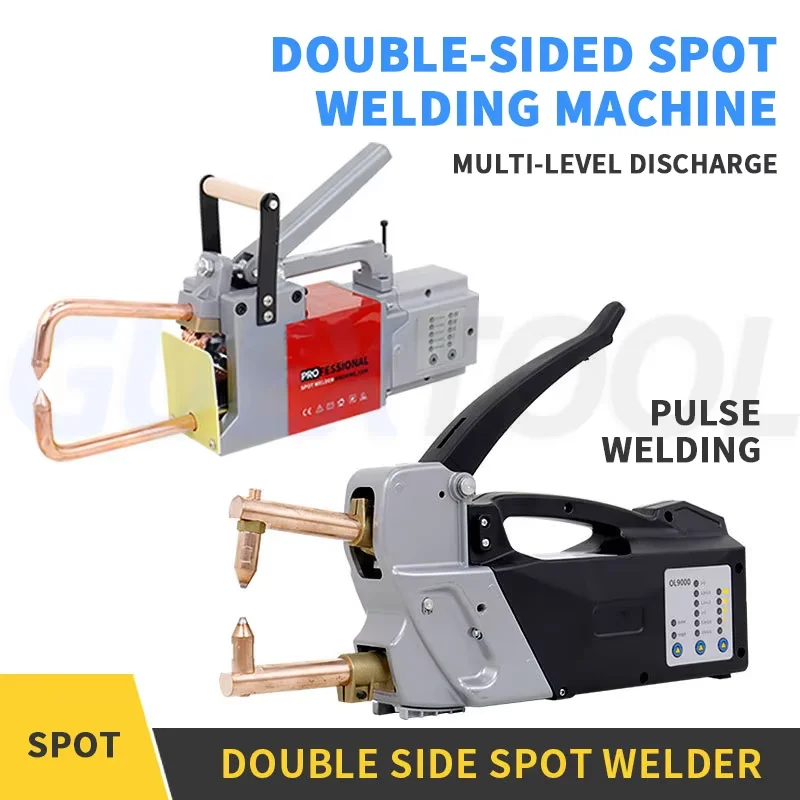 Double Sided Spot Welding Machine Shaping Machine Repair Machine Auto Repair Sheet Metal Welding Tool Sheet Metal Meson Machine