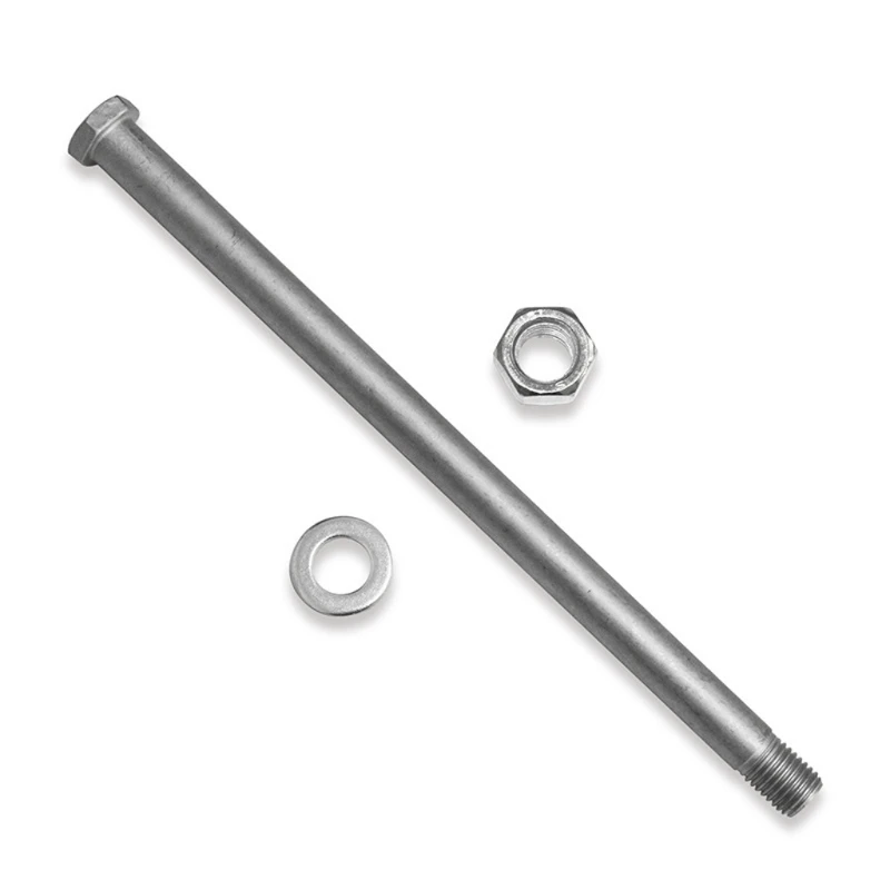 High Strength Alloy Steel Swing Arm Bolts Washers Suitable for 350 YFZ350 1987-2006 Enhances Stability & Durability