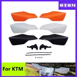 OTOM Motorcycle 2023 Handguard Hand Guards Protector For KTM HUSQVARNA Brembo Braktec Hydraulic Clutch Brake SXF XCF FC TE ECF