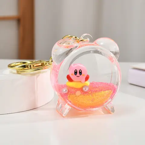 12 best sales Kirby nyckelring - №7