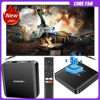 TV98 ATV PLUS Android 14.0 Media Player Dual WIFI BT5.0 4K HD Android TV Box 1GB 8GB/2GB 16GB Allwinner H313 Quad Core