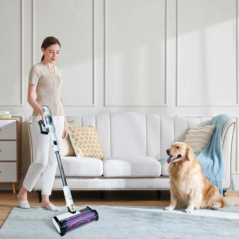 4 pacotes de filtros HEPA de substituição para Shark IW3511 e IW1111 Detect Pro aspirador de pó sem fio leve