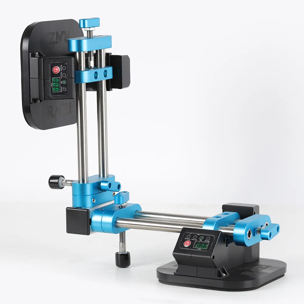 SeamV6 Electric 90 Degree Waterfall Stone Edge Seam Setter Seaming Tool
