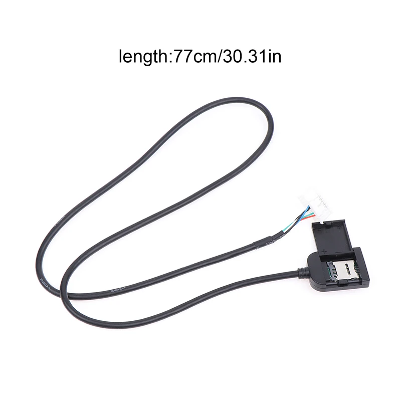 2024 Nieuwe Simkaart Slot Adapter Voor Android Radio Multimedia Gps 4G 20pin Kabel Connector Auto Accessories Draden Replicatie Deel