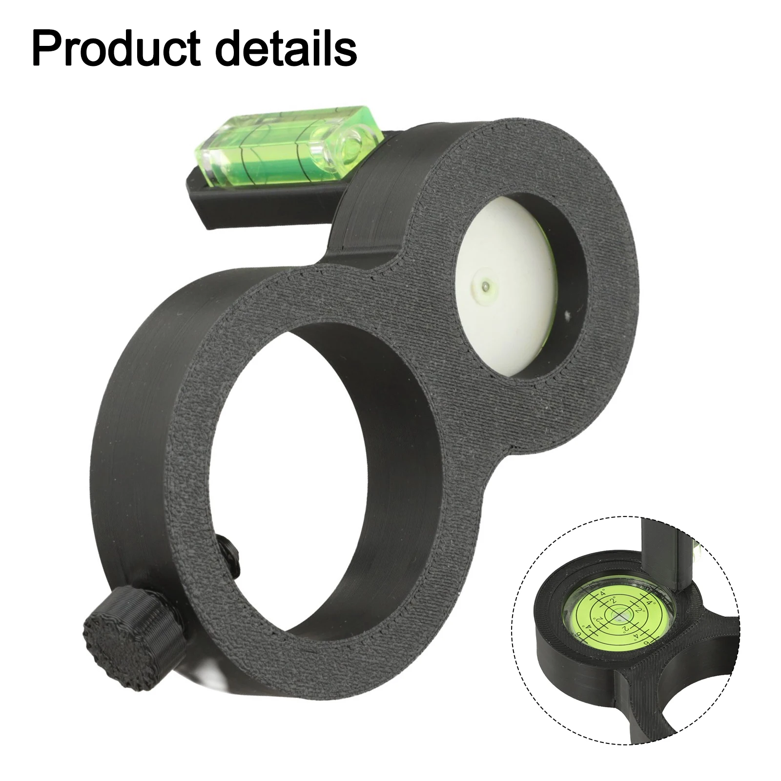 DIY Projects AS SHOWN Hole Drilling Level Quick Adjustments For Home Improvement Cabinet Alignment Built-in Level Sensor