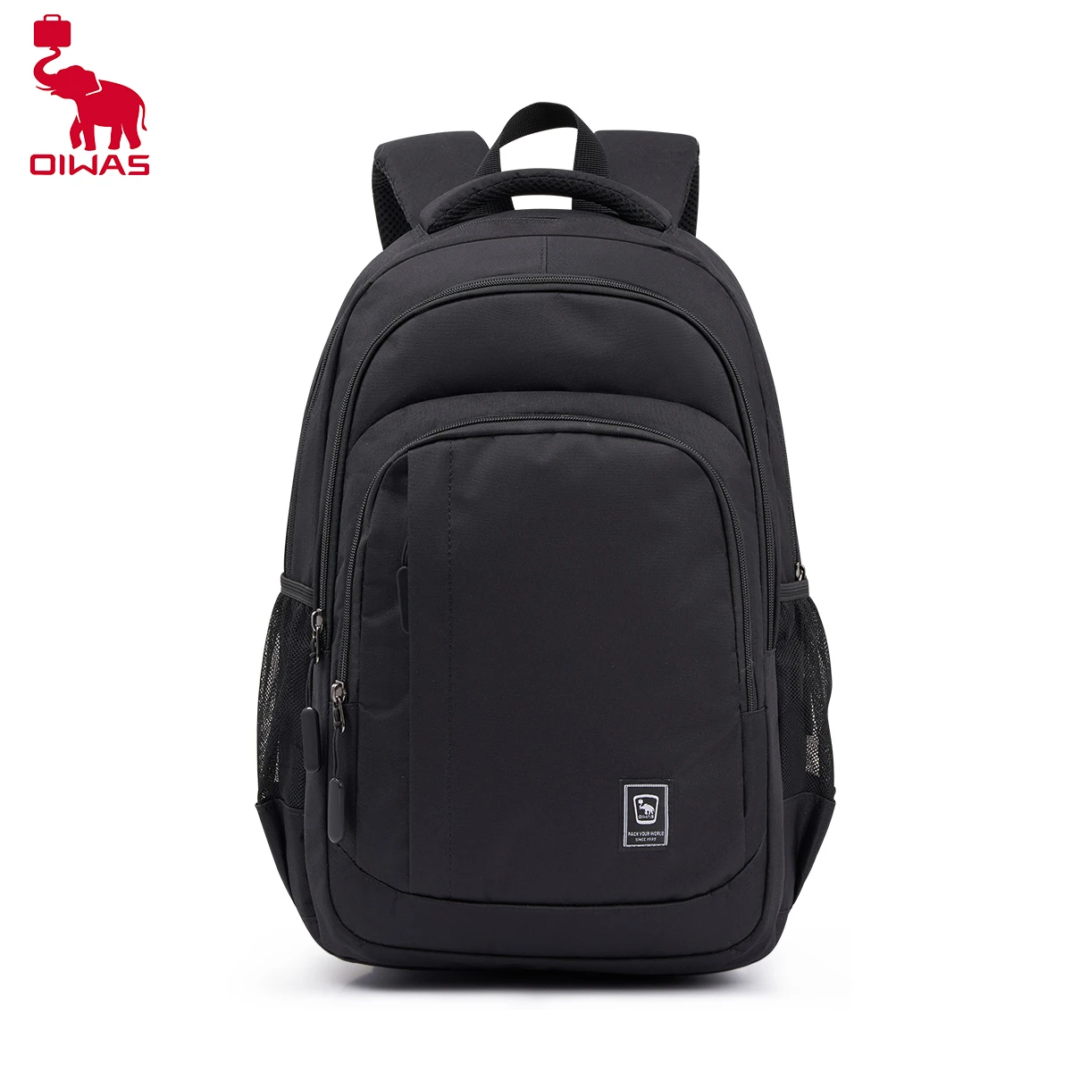 OIWAS New Fashion Water Resistant Business Backpack For Men Travel Notebook Laptop Backpack Bags 15.6 inch Male Mochila For Teen