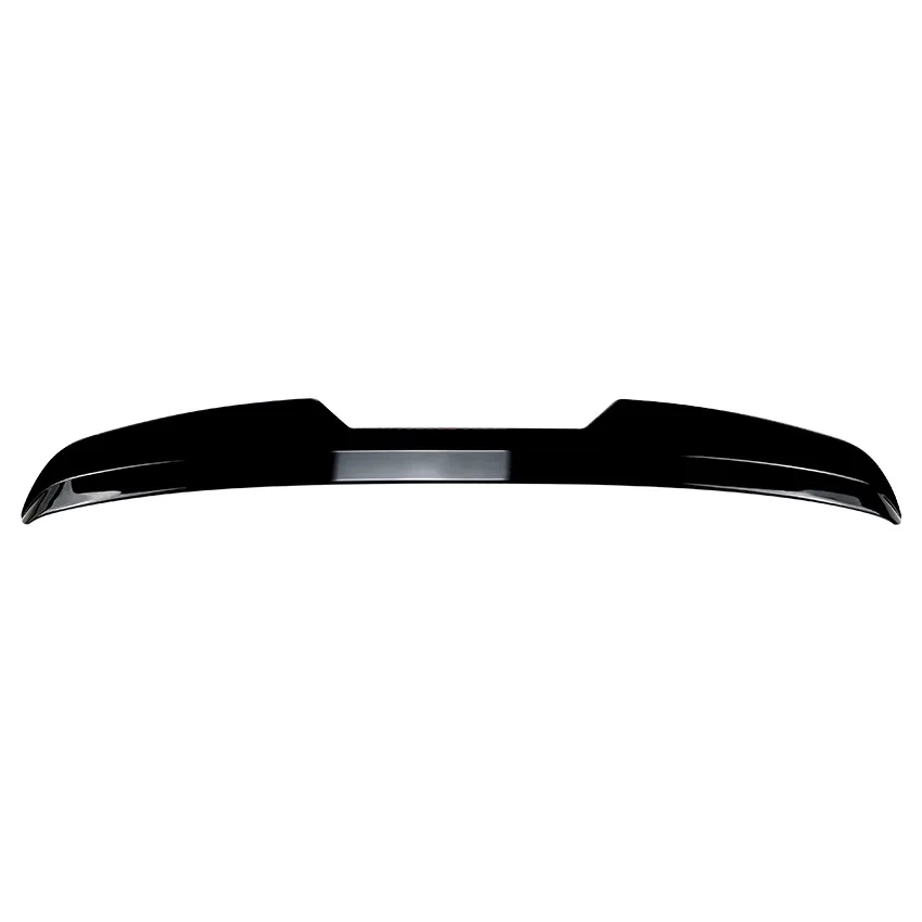 Rear Roof Spoiler Wing For Volkswagen Tiguan MK2 Rline 2017+  Car Rear Roof Trunk Spoiler Lip Trim