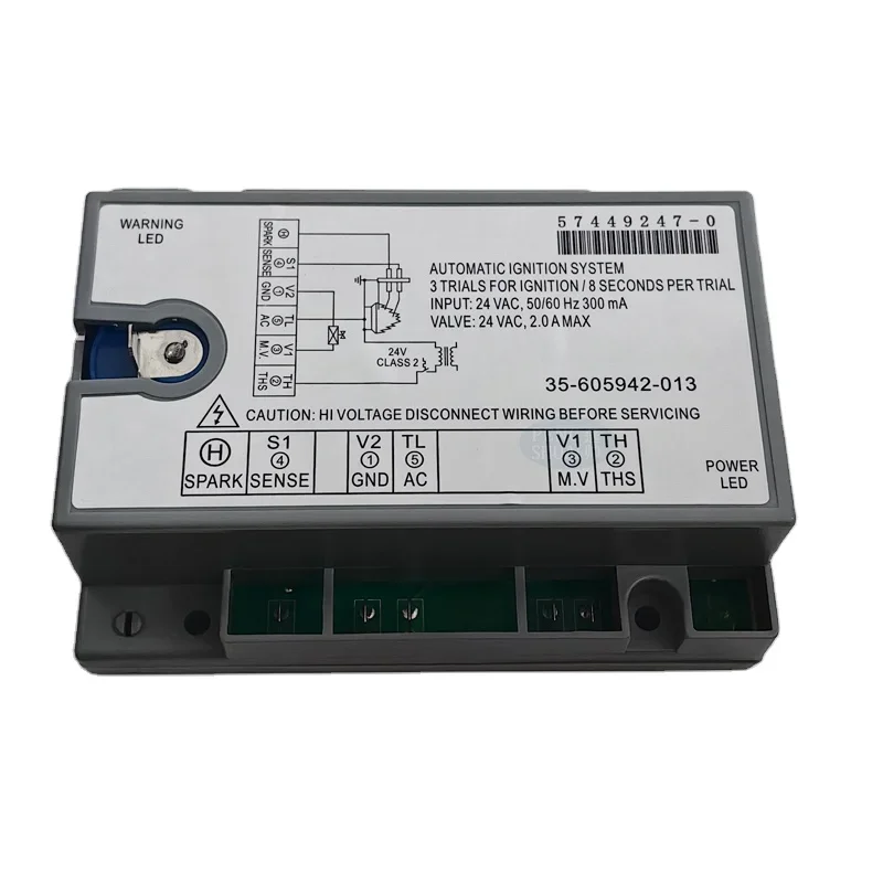 24V Ignitor Box Rep…