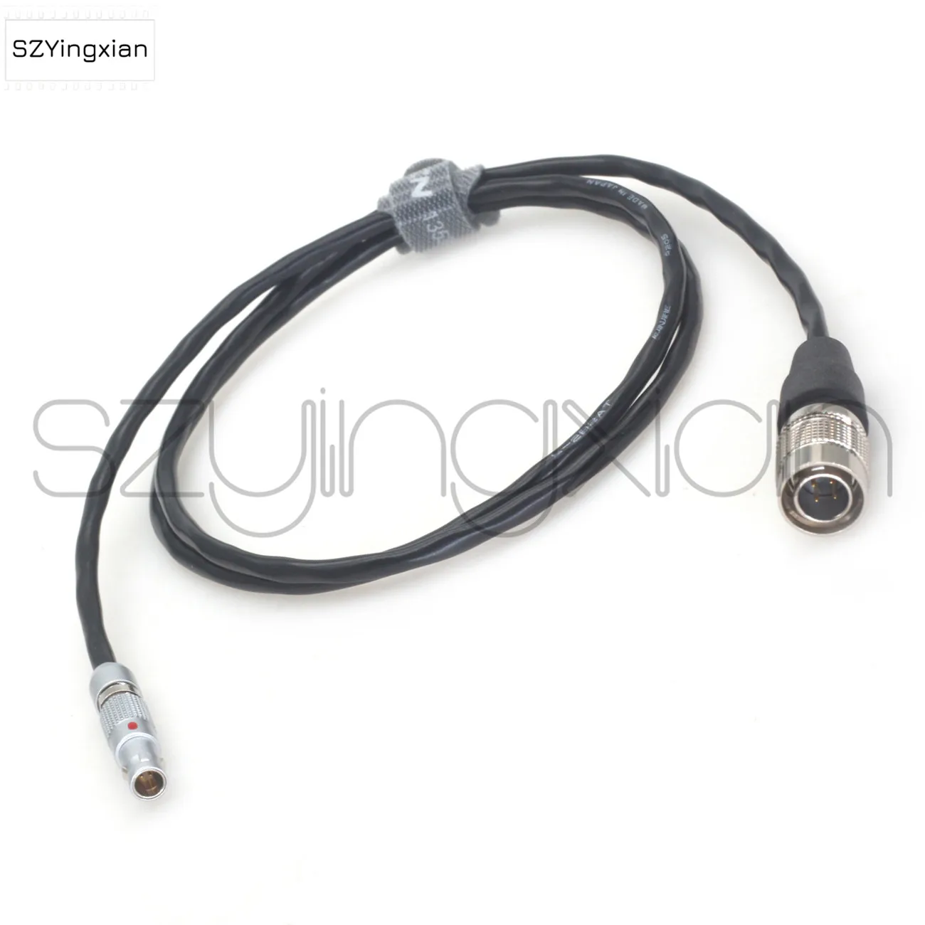 كابل 00B Pin To Hirose 4Pin Start/Stop لكاميرا Teradek RT إلى SONY PMW-F55