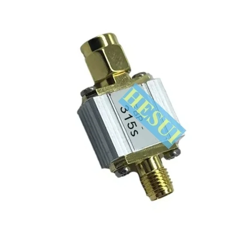 30dBm 311.5MHz-318.5MHz 1dB 315MHz Filter module 315MHz remote control Filter module SMA Port