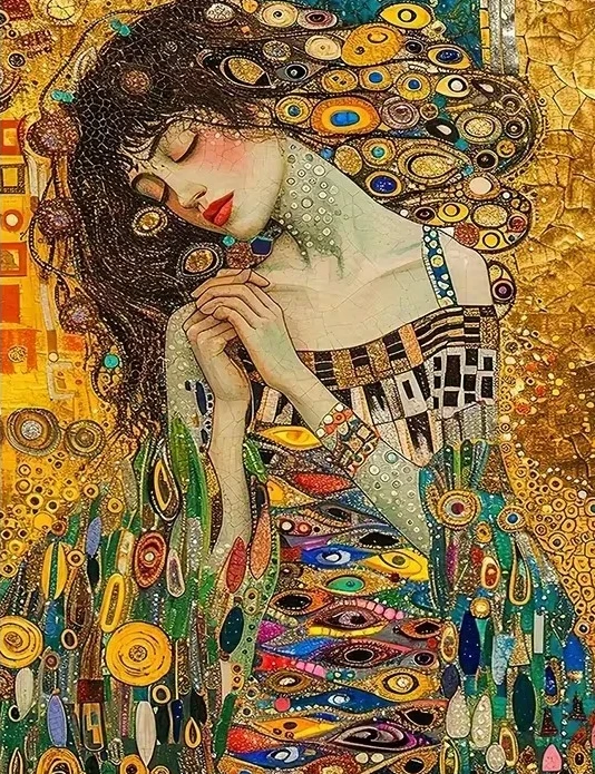 

Пазлы «Спящая красавица» 500/1000/1200/2000 элементов, семейные игры для игровой комнаты, спальни, подарки, декор для дома