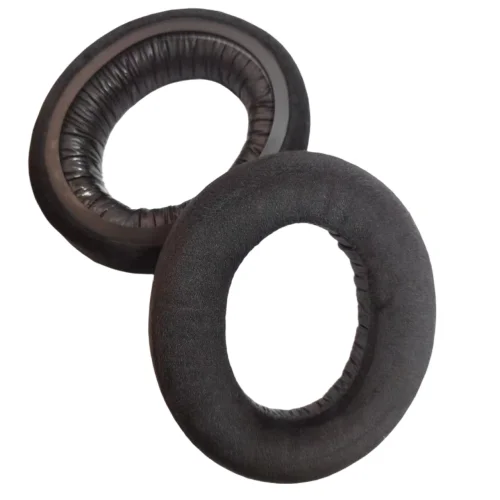 Meze 109pro replaces ear pads, earphone protein leather ear pad components