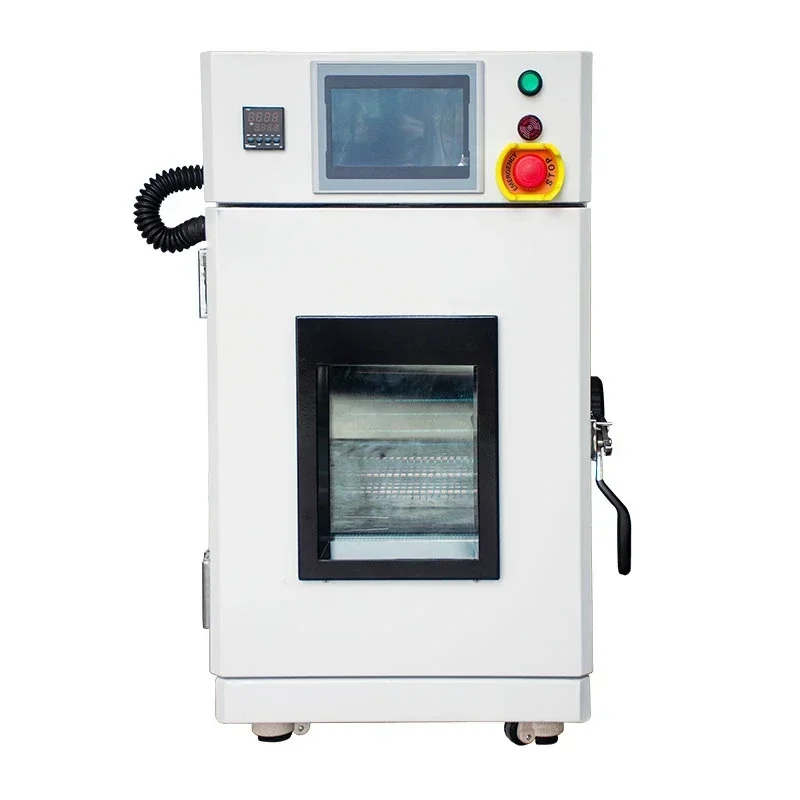 Benchtop Mini Small Constant High Low Environmental Climatic Chamber Temperature and Humidity Test
