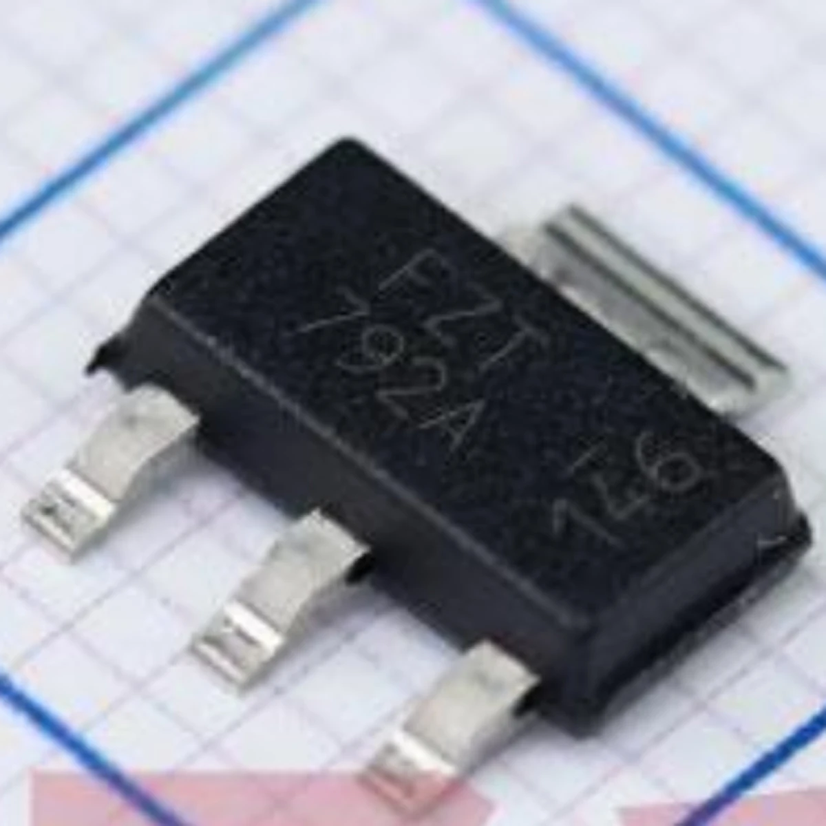 10PCS Original FZT7…