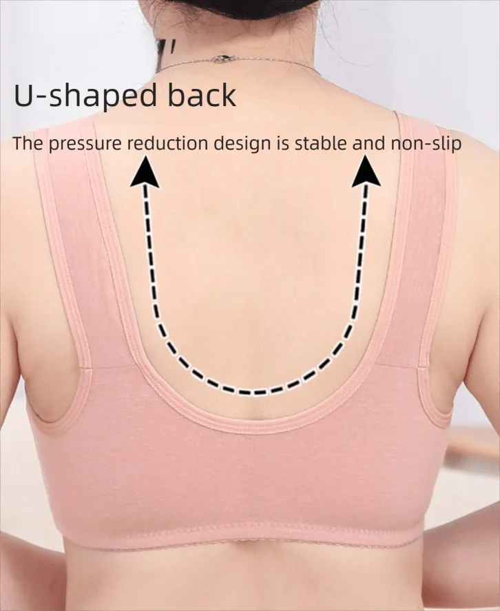7pcs Elegant Lace Push Up Seamless Bras for Women Large Plus Size Breathable Lingerie,  All-Day Wear for Breasts Brassiere Femme view 5