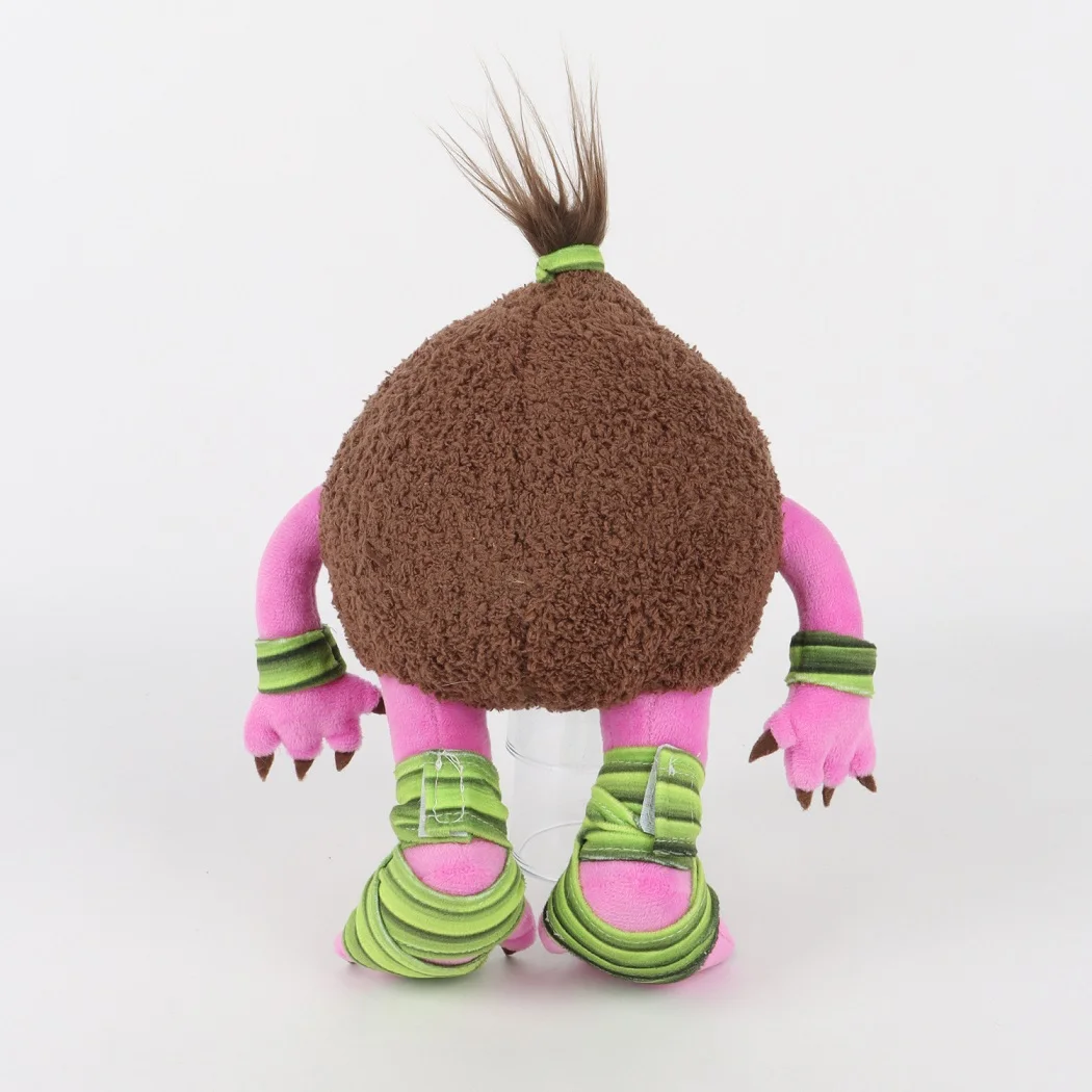 NEUES HEISSES Moana Kakamora-Plüsch Moanak 2, Kokosnuss-Piratenfigur, Plüschtier, animierter Kinderbegleiter, Plüsch, Weihnachts- und Geburtstagsgeschenk