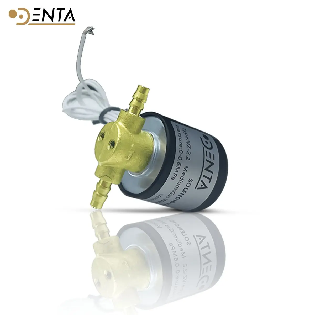 6 Hole Quick Coupler for W&H Dental High-Speed Handpiece - Standard Pneumatic Coupling Torque Head Air Rotor Dental Parts