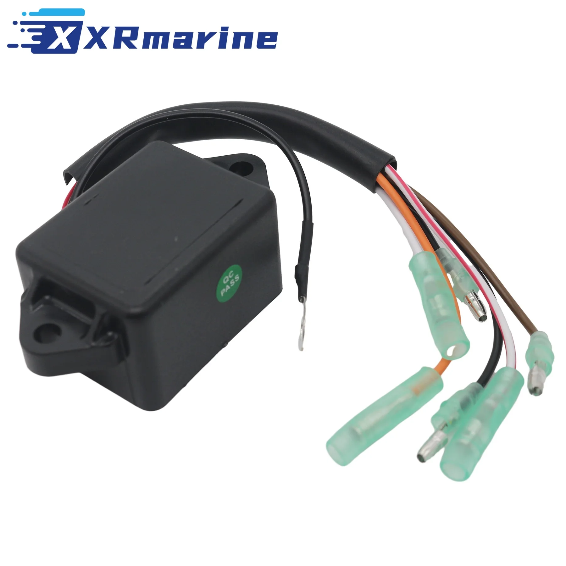 

Yamaha 40J-E40 30-40HP 1996-2000 2-тактный блок питания CDI Box 6F5-85540-22 6F5-85540-21 6F6-85540-00