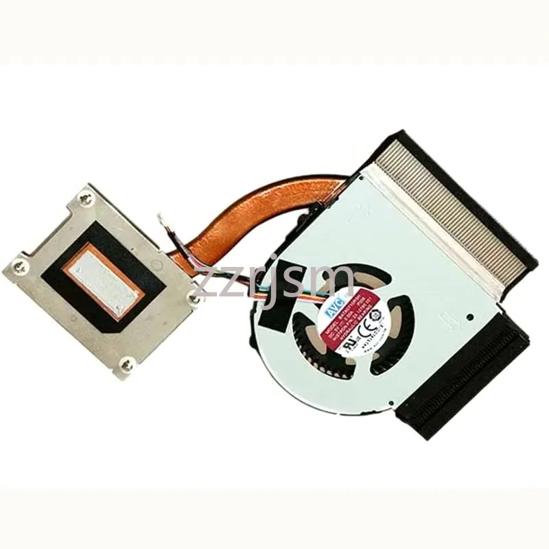 New Original Cooling Fan Heatsink Radiator Cooler For Lenovo Thinkpad L440 L540 Integrated graphics 04X4115 04X4117