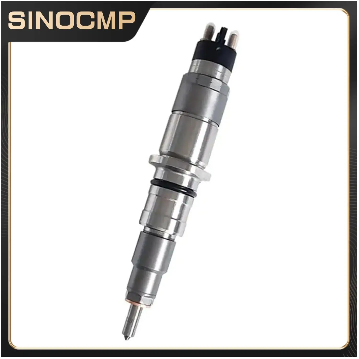 

1pc Injector 0445120178 For Bosch Jamz Common Rail Injectors Automobile Fuel System Parts Fuel Injectors Replacement Brand New