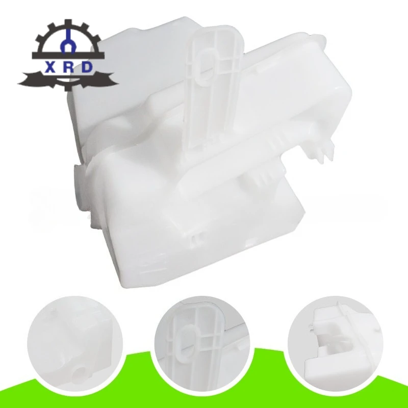 

OE1638690820 1638601160 New Windshield Washer Fluid Reservoir White for 98-05 ML320 ML430 ML55 Capacity 7.6L Parts Accessories