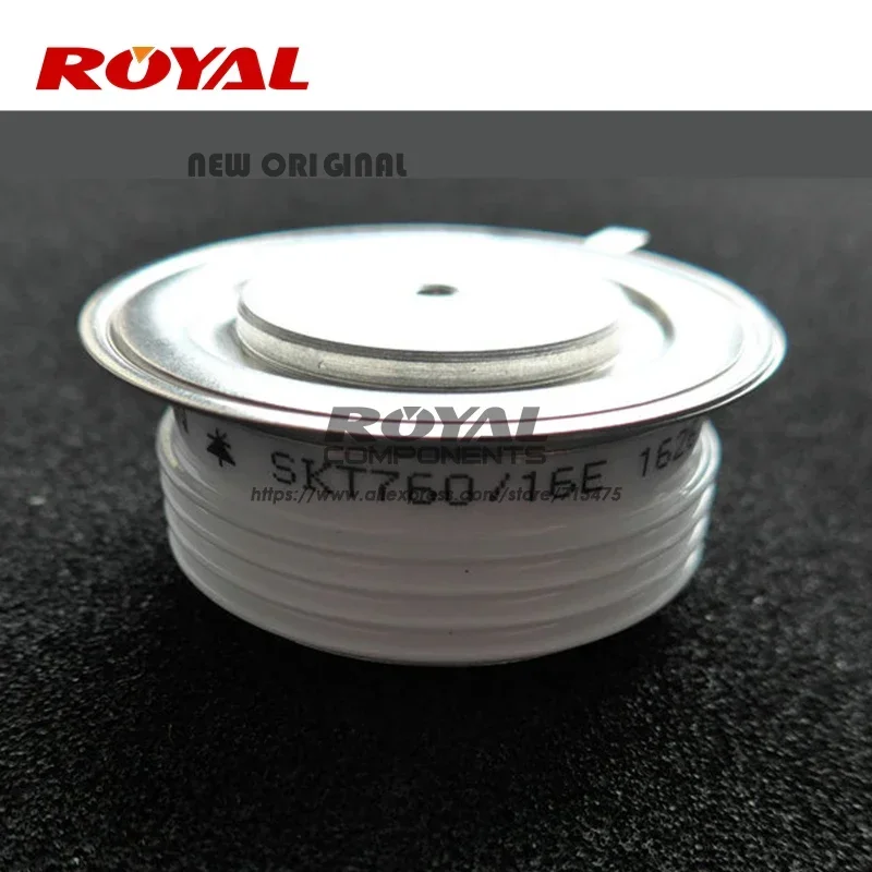 SKT760/12E SKT760/14E SKT760/16E SKT760/18E SKT760/12D SKT760/14D SKT760/16D Бесплатная доставка, новый и оригинальный тиристор