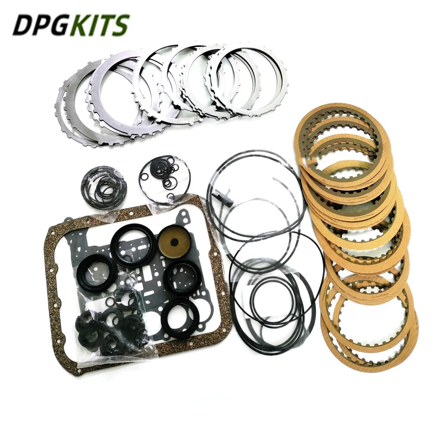 

W4A42 F4A41 F4A42 Auto Transmission Overhaul Master Rebuild Kit For Mitsubishi Kia LANCER LIBERO MIRAGE AIRTREK CARISMA