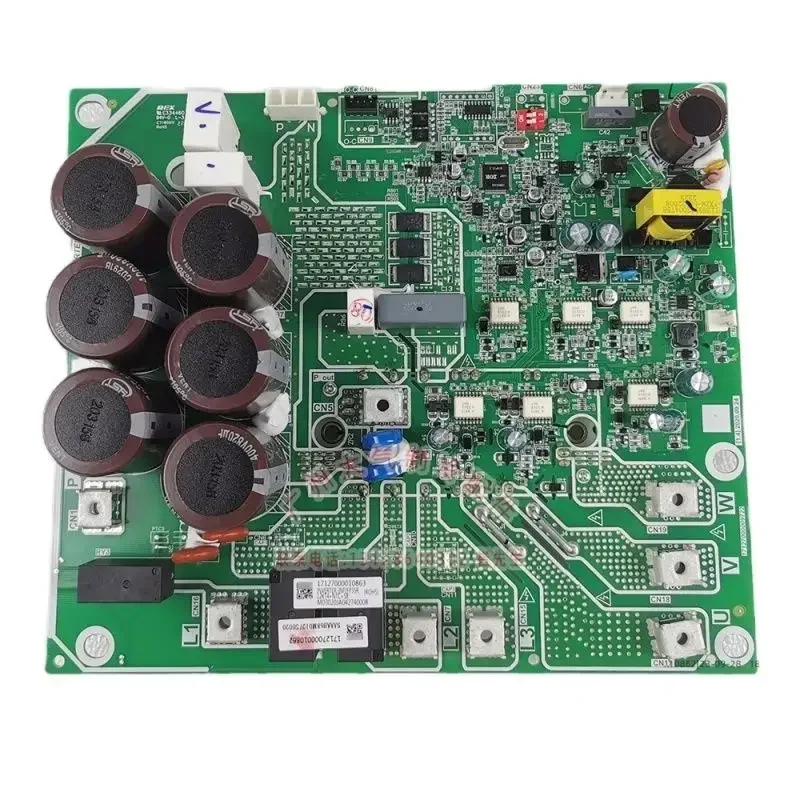 Nuevo para placa de accionamiento del compresor de aire acondicionado Midea INVERTER-INF (FP35R12KT4+NTC+58+K341) D. 1 17127000010863