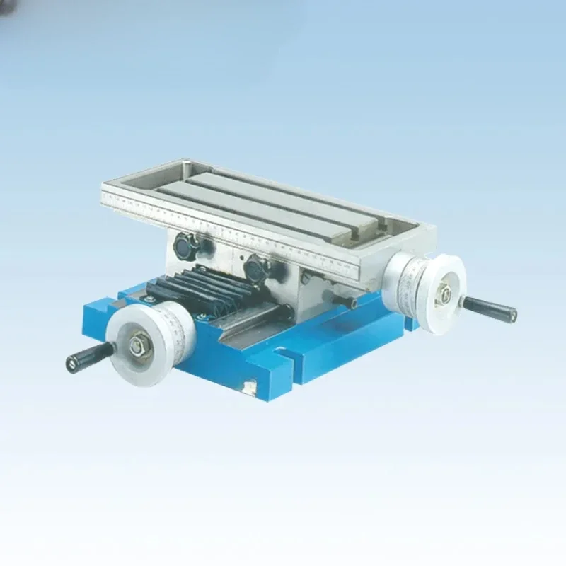 

Suitable For Powerful Cross Worktable VCT-407/514/820/1024 Precision Milling Machine Slide Table